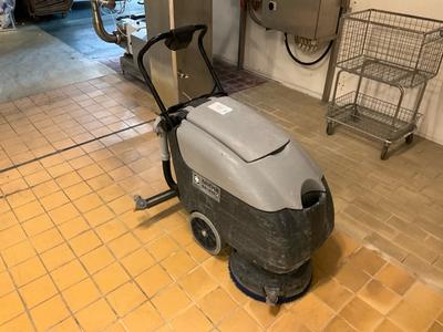 Übersichtsbild von Nilfisk BA 410 foor cleaner